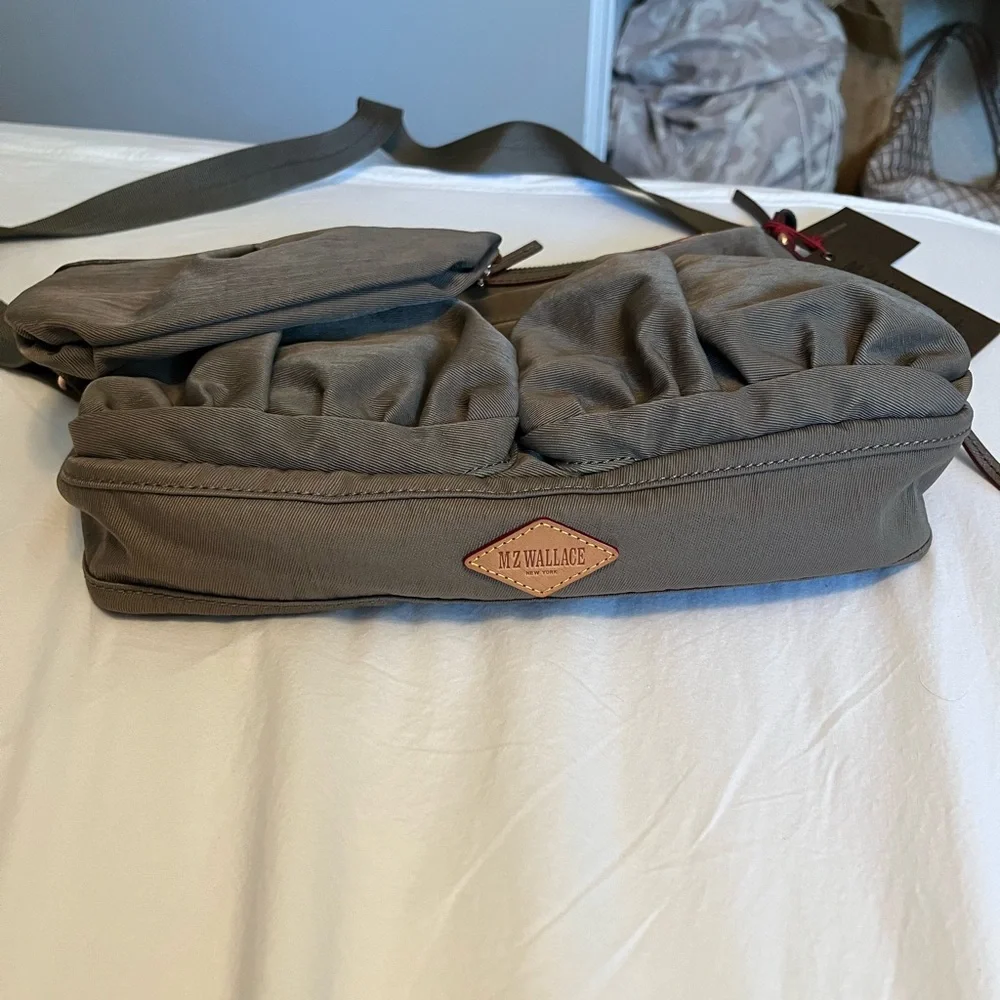 MZ Wallace Paige crossbody